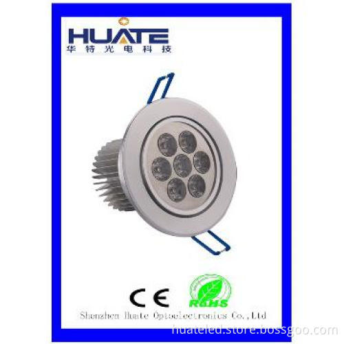 2014 XP-E High Power led ceiling,down lights